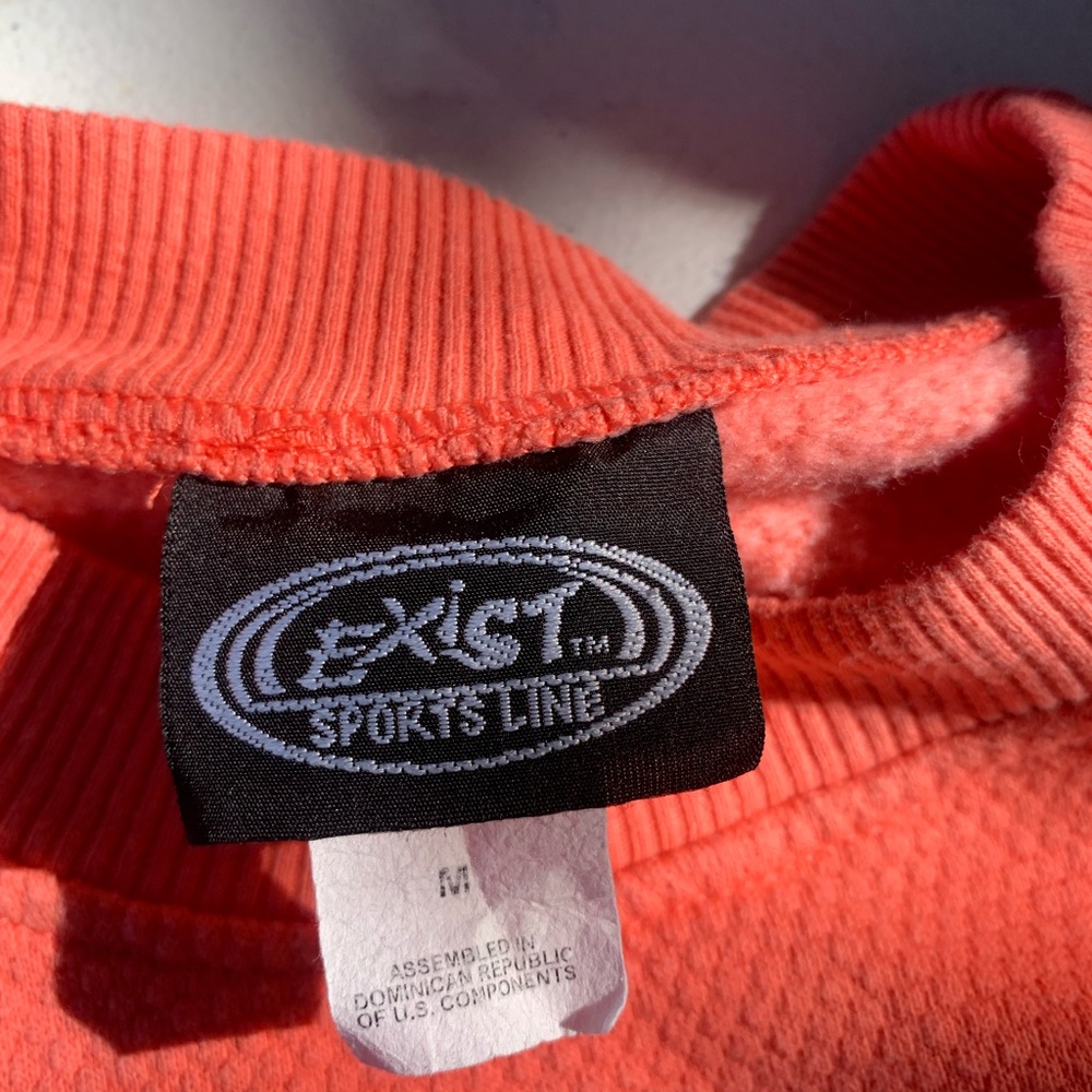 Vintage New Smyrna Beach sweatshirt size Medium. - Picture 5 of 9